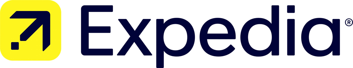Expedia logo