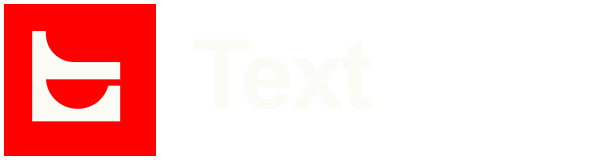 Text logo